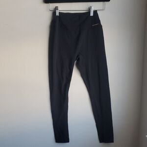 Gymshark X Whitney Simmons Black Leggings